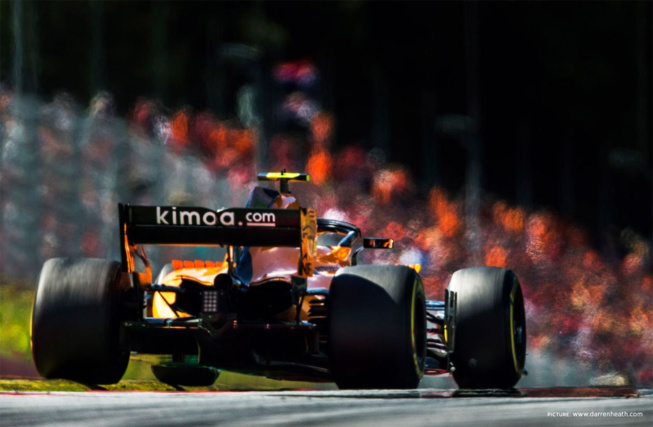 © McLarenF1 © McLarenF1