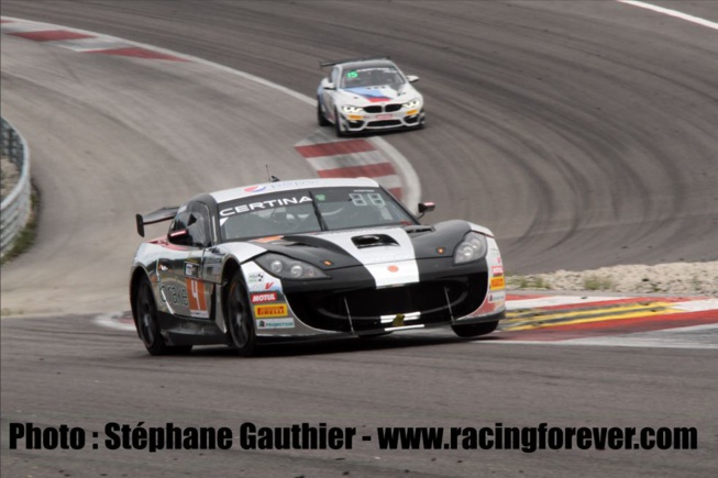 Wallgren vainqueur dans la catégorie Amateurs Wallgren vainqueur dans la catégorie Amateurs