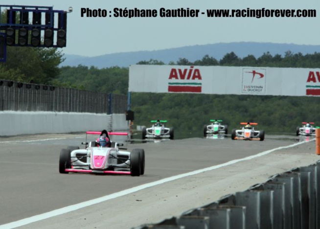 F4 : Dijon F4 : Dijon