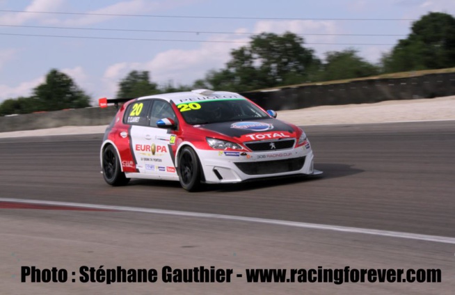 Teddy Clairet aussi fort au général qu'en Junior Teddy Clairet aussi fort au général qu'en Junior