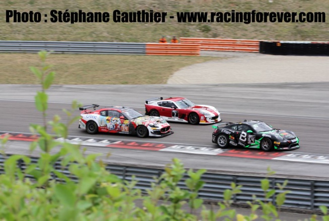 Des Gt4 lâchées dans la nature Dijonnaise ! Des Gt4 lâchées dans la nature Dijonnaise !