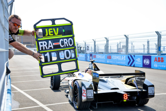 © Formula E © Formula E