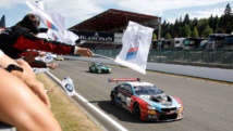 3e victoire en 4 ans pour BMW mais cette fois avec un nouveau team 3e victoire en 4 ans pour BMW mais cette fois avec un nouveau team