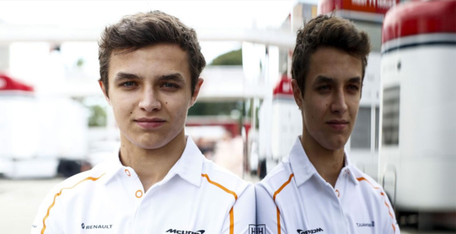 © McLaren F1 © McLaren F1