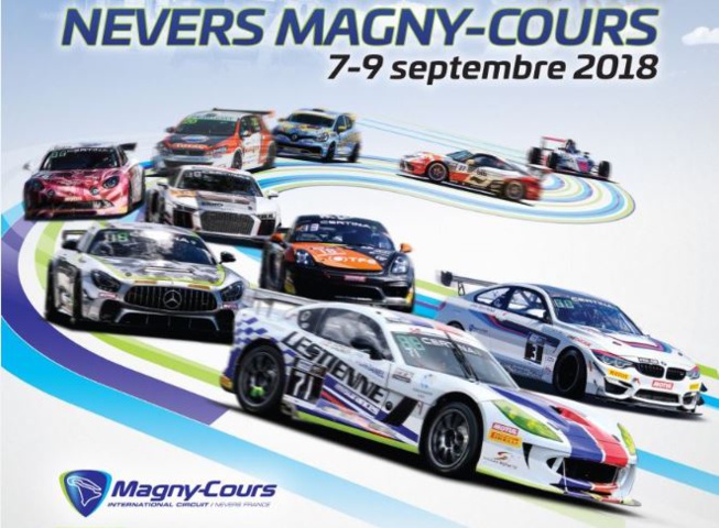 FFSA GT4 : Rentrée à Magny-Cours FFSA GT4 : Rentrée à Magny-Cours