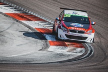 308 Racing Cup : Reprise à Magny-Cours