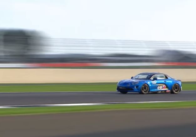 Alpine Europa Cup : Silverstone Alpine Europa Cup : Silverstone