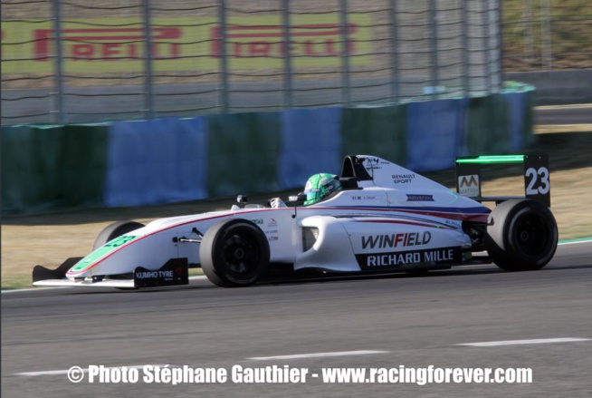 Bonne rentrée pour Collet Bonne rentrée pour Collet