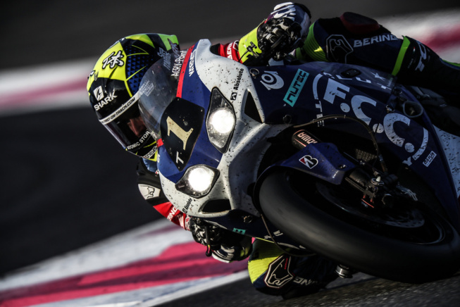 Honda conserve son numéro 1 en Endurance ! Honda conserve son numéro 1 en Endurance !