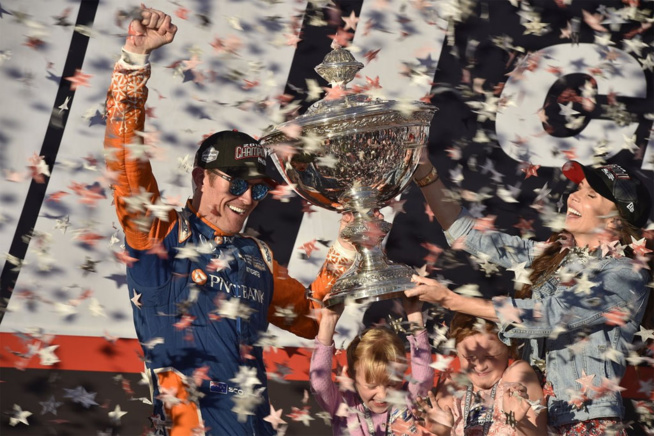 © Indycar © Indycar