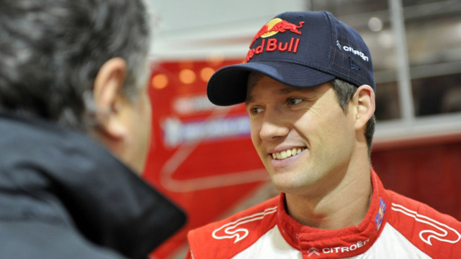 © Citroen Racing © Citroen Racing