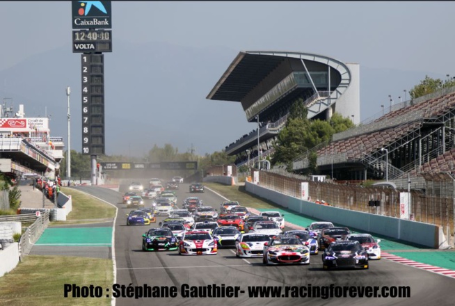 Un départ chargé à Barcelone Un départ chargé à Barcelone