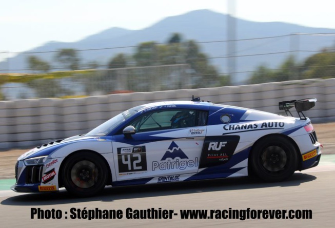 Nouvelle victoire pour la 42 en caégorie PRO-AM Nouvelle victoire pour la 42 en caégorie PRO-AM