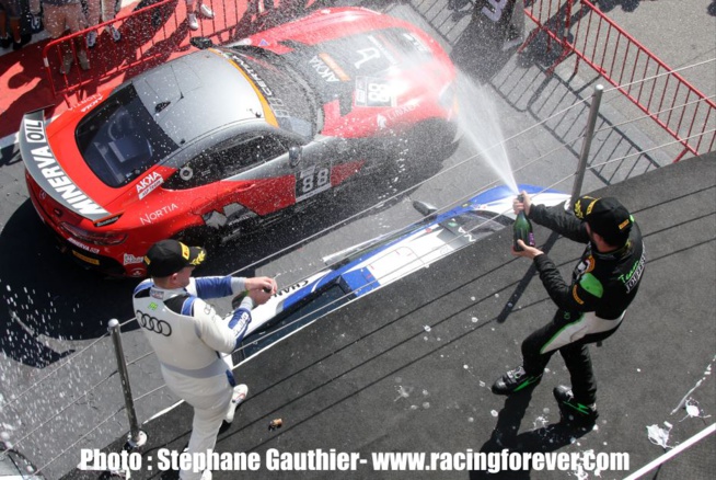 Après l'effort, le réconfort ! Après l'effort, le réconfort !