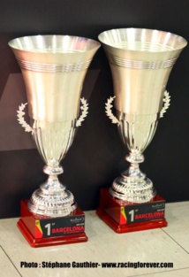 Les récompenses ont été nombreuses à l'issue de la finale Les récompenses ont été nombreuses à l'issue de la finale