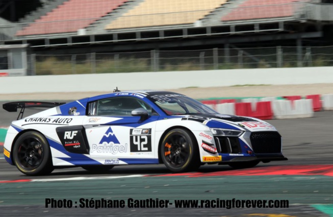 Un week-end parfait pour la #42 Un week-end parfait pour la #42