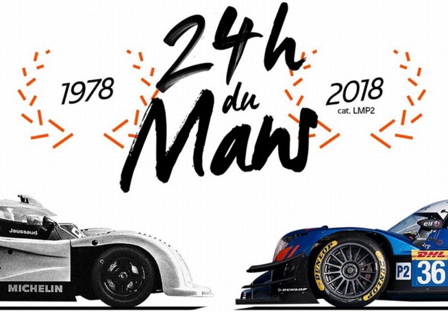 40 ans séparent ces 2 Alpine 40 ans séparent ces 2 Alpine