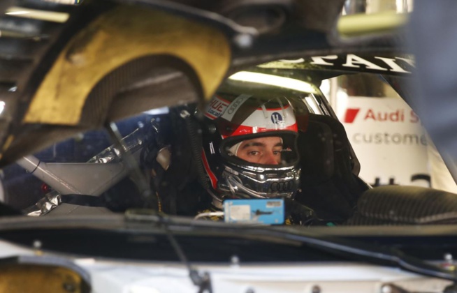 Simon Gachet (Photo : Pro-Photos-Sport) Simon Gachet (Photo : Pro-Photos-Sport)