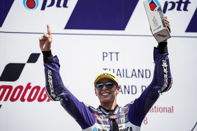 Moto3 : Thaïlande