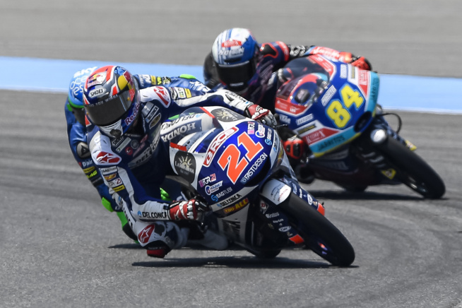 Moto3 : Thaïlande Moto3 : Thaïlande