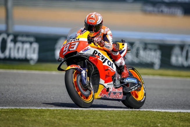 42e victoire en MotoGp pour Marquez 42e victoire en MotoGp pour Marquez