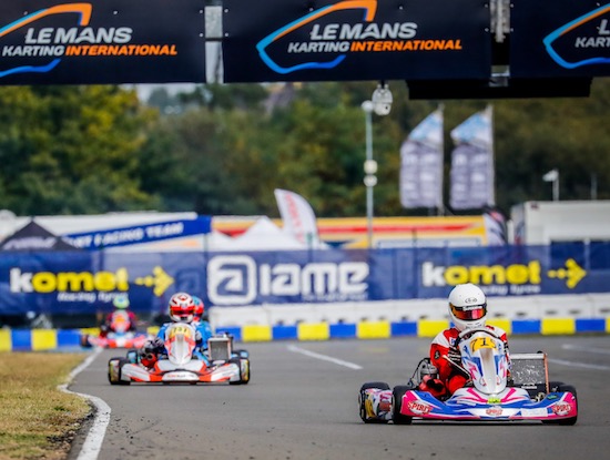 La bagarre a débuté au Mans La bagarre a débuté au Mans