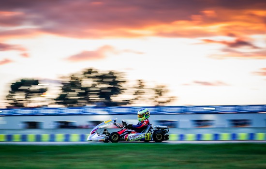 Finale Internationale IAME 2018 : c'est parti ! Finale Internationale IAME 2018 : c'est parti !