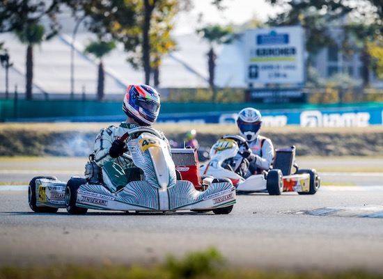 Finale Internationale IAME 2018 : c'est parti ! Finale Internationale IAME 2018 : c'est parti !