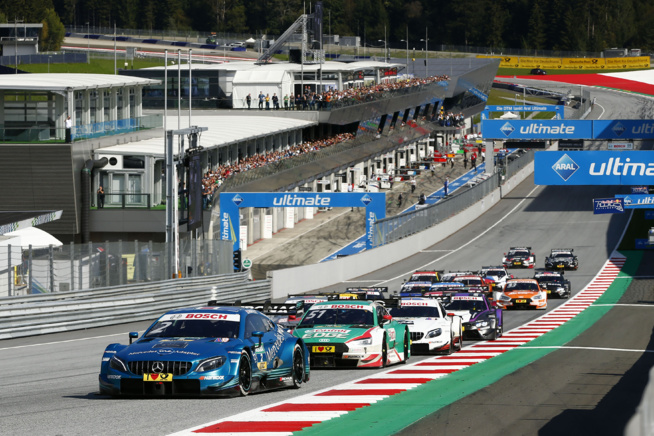 Le DTM mue en 2019 Le DTM mue en 2019