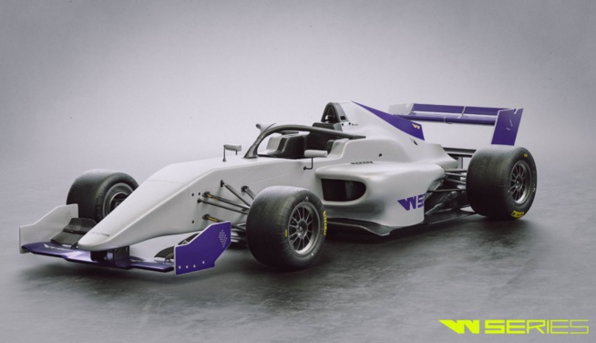 Une nouvelle série réservée aux femmes Une nouvelle série réservée aux femmes