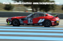 FFSA GT 2018 : Paul Ricard, course 1 FFSA GT 2018 : Paul Ricard, course 1