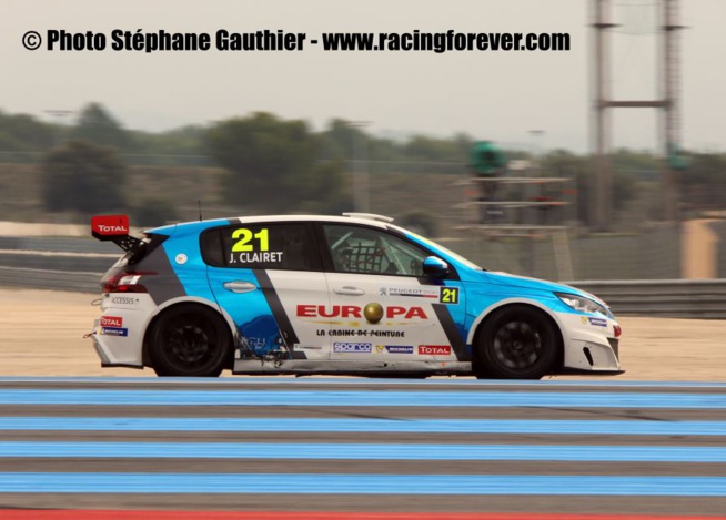 La dernière victoire de la saison est pour Jimmy Clairet La dernière victoire de la saison est pour Jimmy Clairet