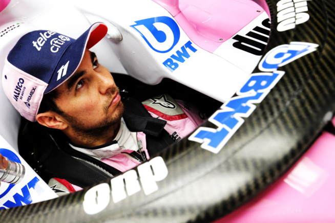 © Force India