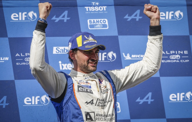 Un champion inédit Un champion inédit