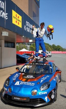 le titre s'est joué à 1 point le titre s'est joué à 1 point