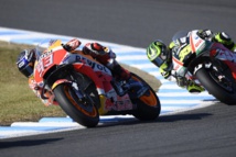 Un nouveau succès pour Marquez, un triomphe pour Honda