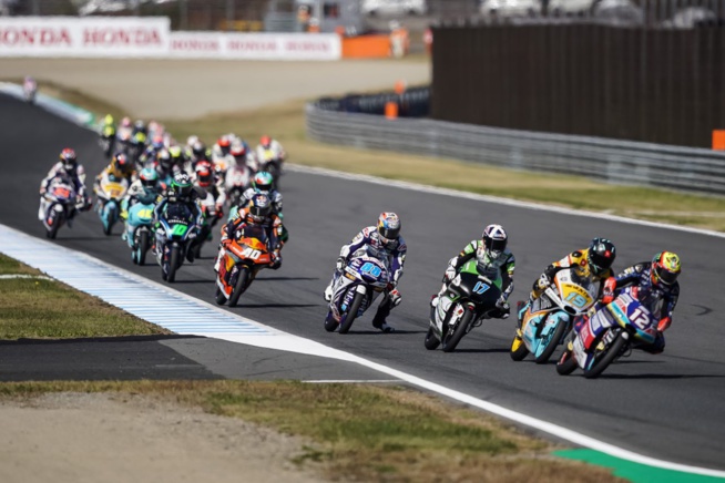 Une superbe course Une superbe course