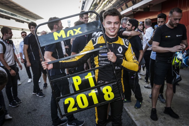 Le champion 2018 Le champion 2018