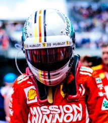 Mission impossible pour Vettel