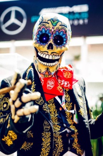 Le sens du spectacle au Mexique Le sens du spectacle au Mexique