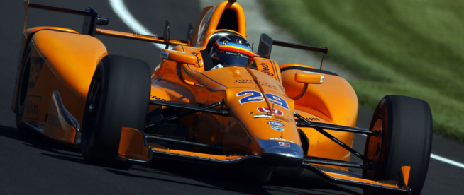 © McLaren Racing © McLaren Racing