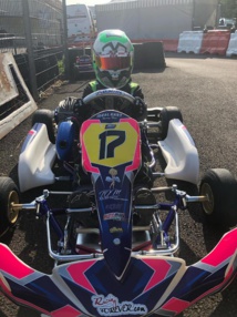 Karting : Tom Montagne, du Mans au Mans