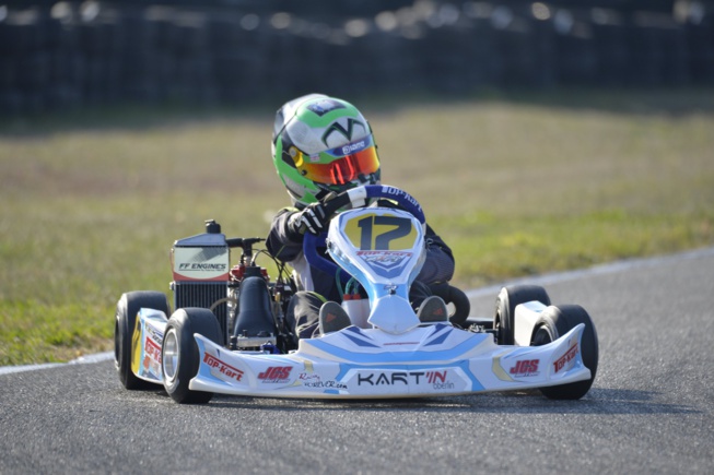 L'avenir en Cadet (Photo : Jean Dominique Fremdling) L'avenir en Cadet (Photo : Jean Dominique Fremdling)