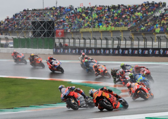 Un grand prix bien arrosé pour finir la saison (Photo Gold & Goose) Un grand prix bien arrosé pour finir la saison (Photo Gold & Goose)