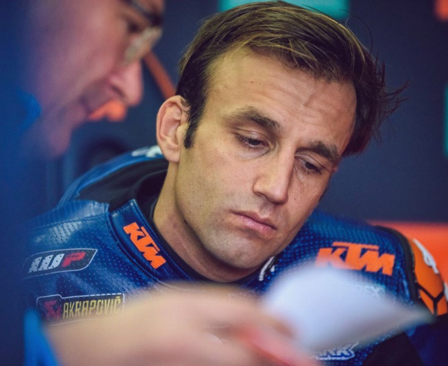 Johann Zarco (Photo Sebas Romero)