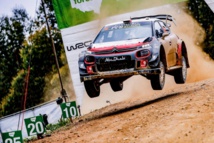 WRC : le 6e titre d'Ogier et Ingrassia avant une nouvelle aventure française WRC : le 6e titre d'Ogier et Ingrassia avant une nouvelle aventure française