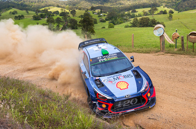 WRC : le 6e titre d'Ogier et Ingrassia avant une nouvelle aventure française WRC : le 6e titre d'Ogier et Ingrassia avant une nouvelle aventure française