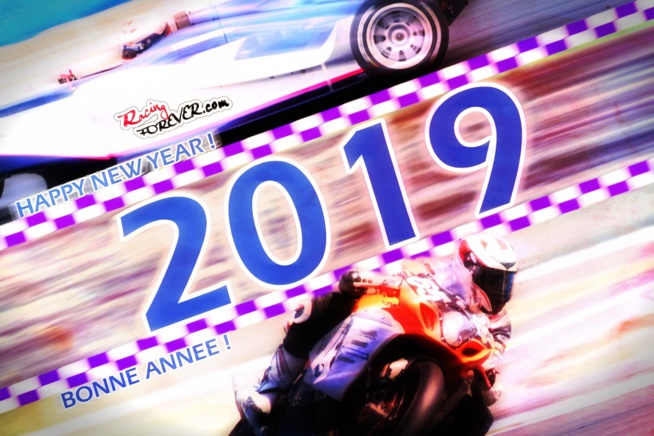 Meilleurs voeux 2019 Meilleurs voeux 2019