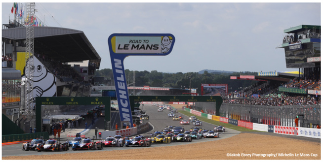 Les 24h du Mans Les 24h du Mans