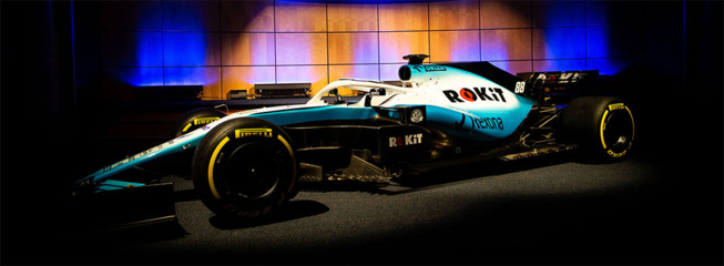 © Williams F1 © Williams F1